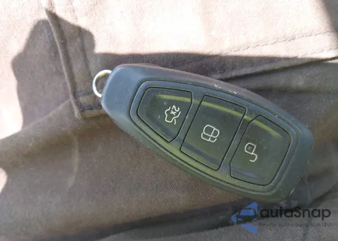 2014 Ford Fiesta Titanium из США, поврежденный, VIN 3FADP4FJ7EM106069